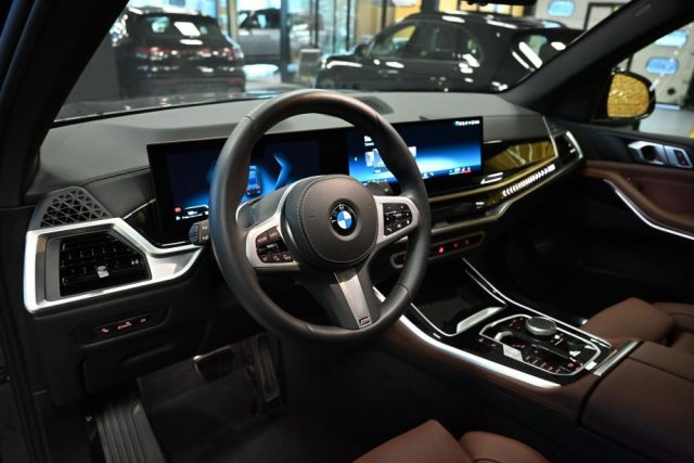 BMW X5 usata 126