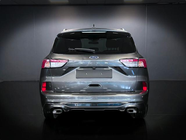 FORD Kuga usata, con Alzacristalli elettrici