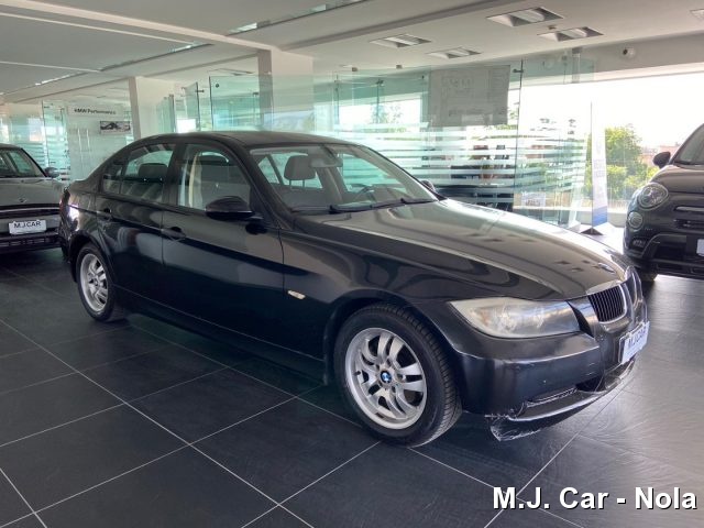 BMW 320 usata, con Airbag Passeggero