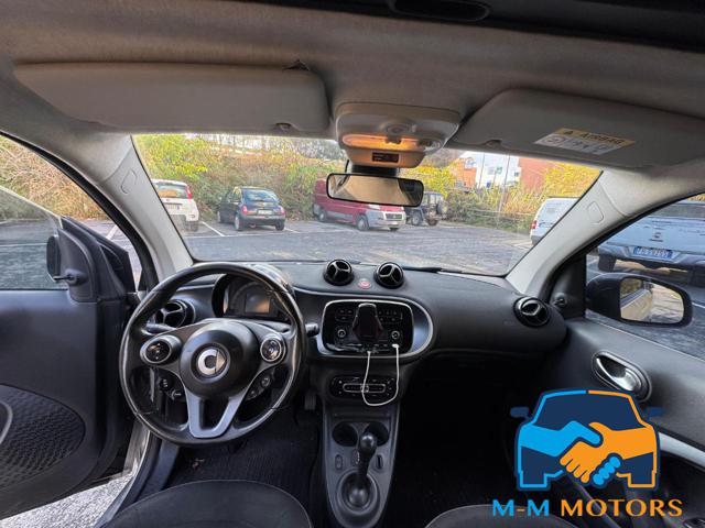 SMART ForTwo usata, con Cruise Control