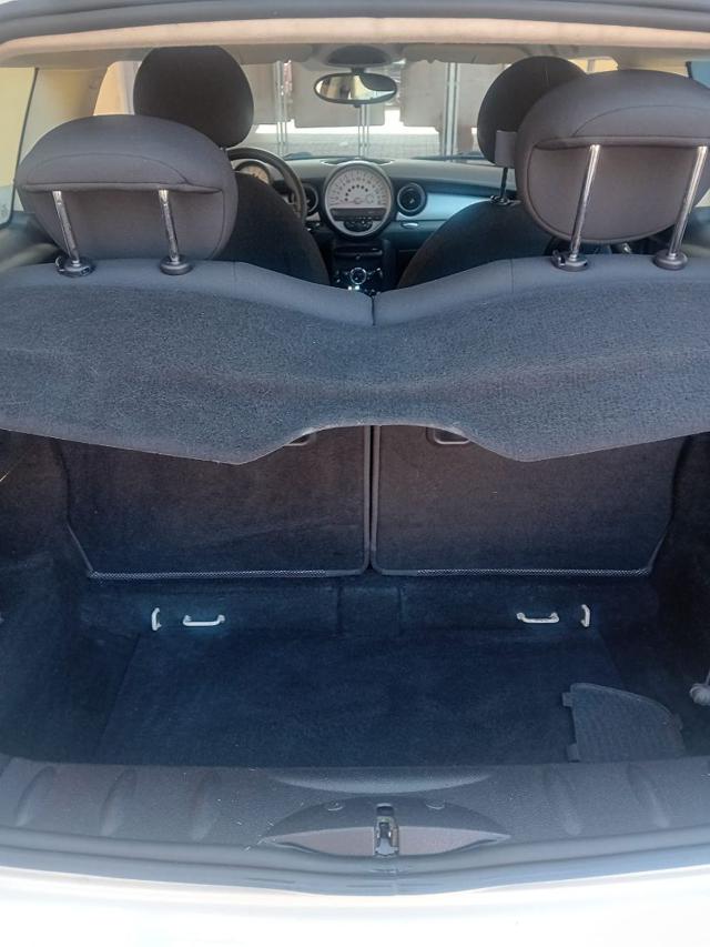 MINI Cooper D usata, con Autoradio