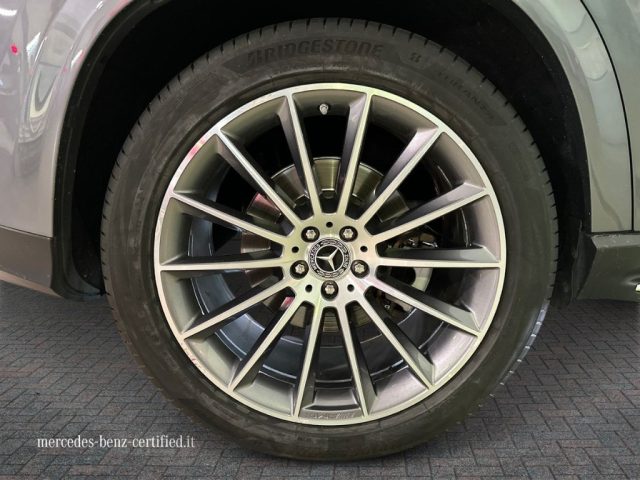 MERCEDES-BENZ GLE 350 usata, con Interni in pelle