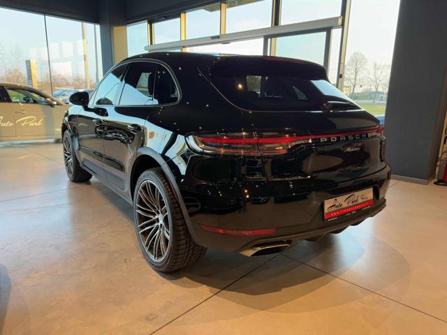 PORSCHE Macan usata, con Airbag laterali