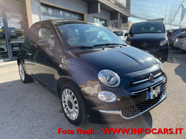 FIAT 500 usata, con ABS