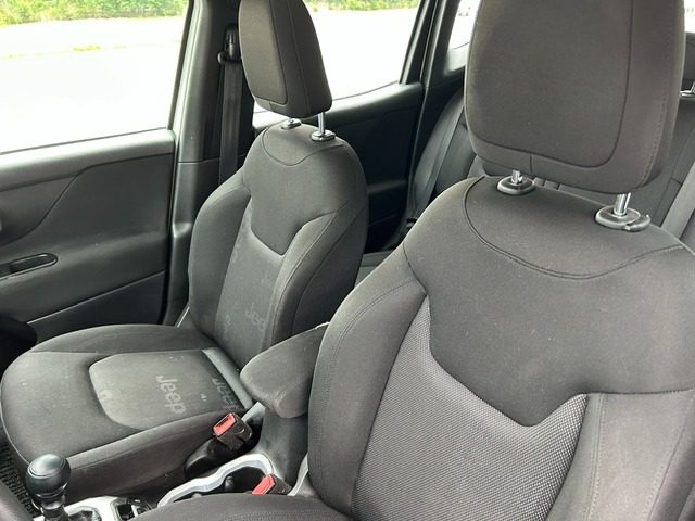 JEEP Renegade usata, con Cerchi in lega