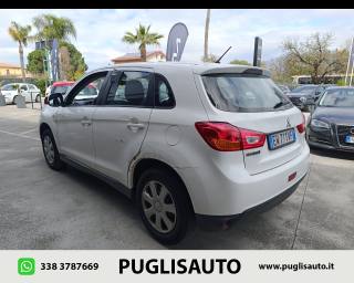 MITSUBISHI ASX usata, con Airbag Passeggero