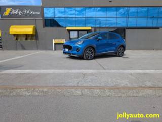 FORD Puma usata, con Airbag testa