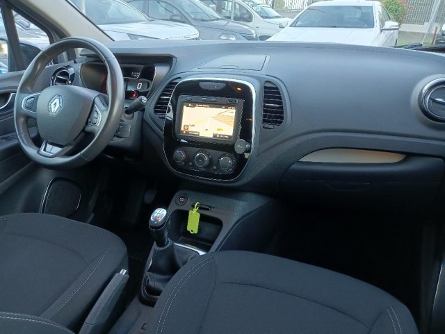 RENAULT Captur usata, con ESP