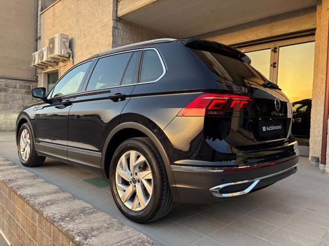 VOLKSWAGEN Tiguan usata, con Boardcomputer