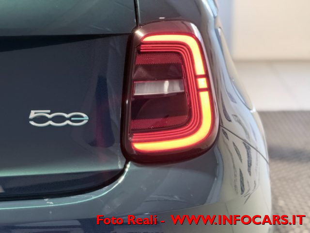 FIAT 500e usata, con Controllo elettronico della corsia
