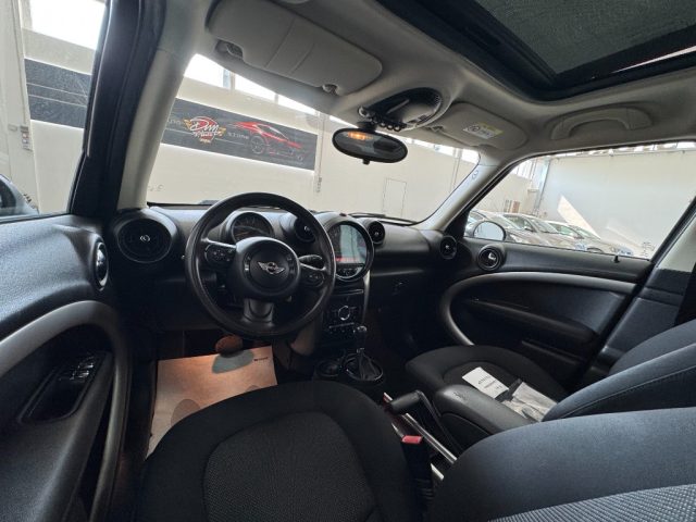 MINI Countryman usata, con Servosterzo