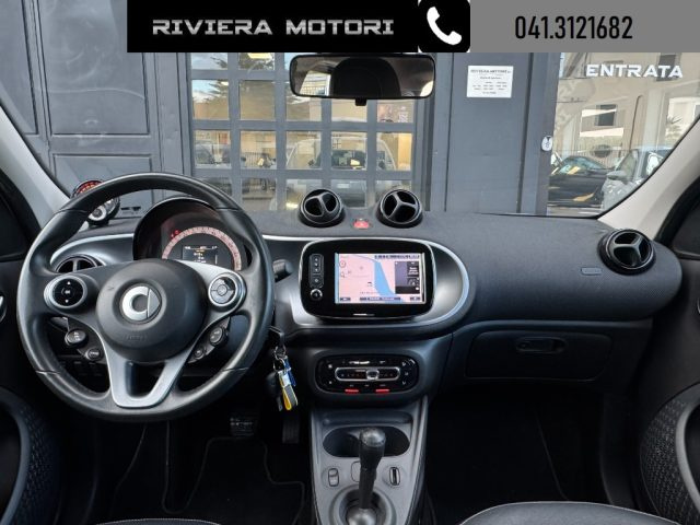 SMART ForFour usata, con Autoradio