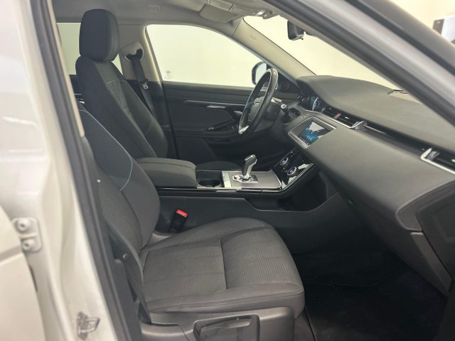 LAND ROVER Range Rover Evoque usata, con Airbag laterali