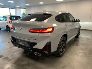 BMW X4 usata, con Antifurto
