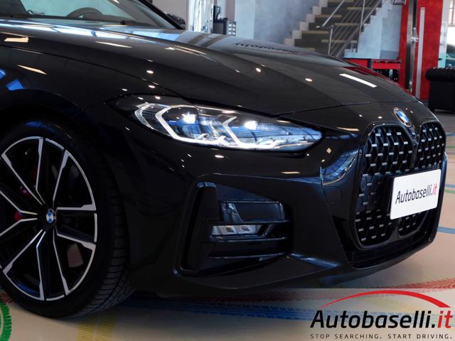 BMW 420 usata, con Autoradio digitale