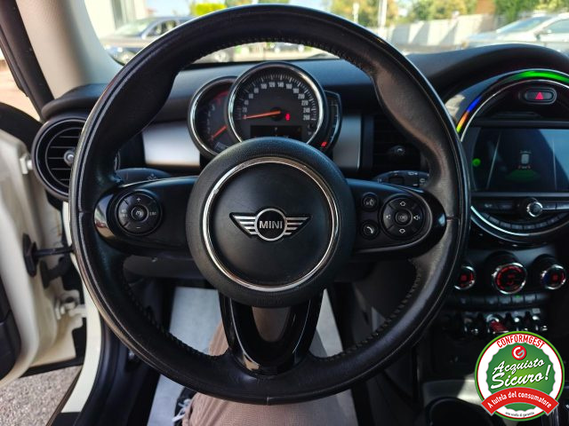 MINI Cooper D usata, con ESP