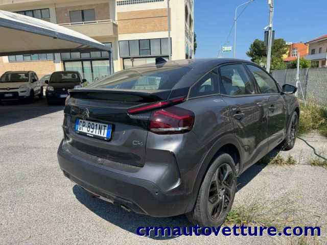CITROEN C4 usata, con Airbag laterali