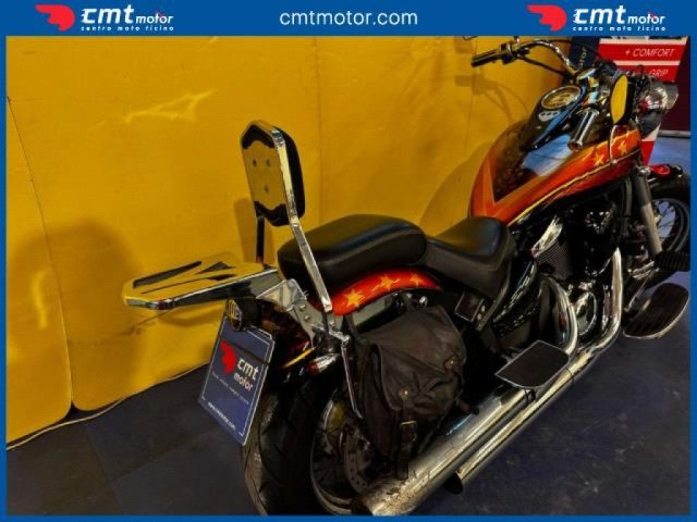 KAWASAKI VN 900 usata 6