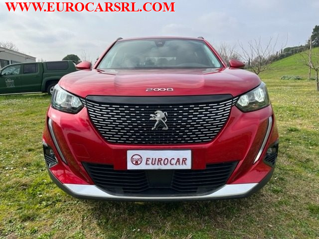 PEUGEOT 2008 usata, con Airbag