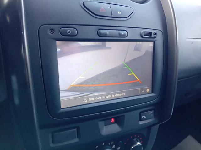 DACIA Duster usata, con Park Distance Control
