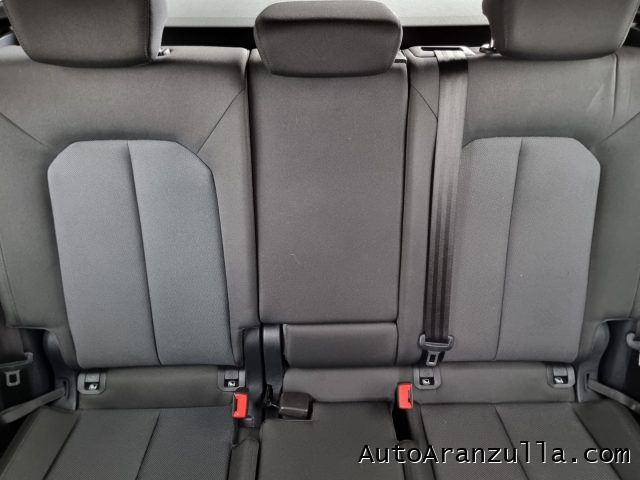 AUDI Q3 usata, con Vetri oscurati