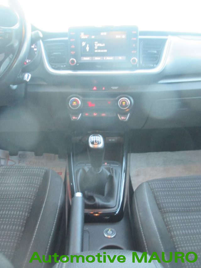 KIA Stonic usata, con Sensore di luce