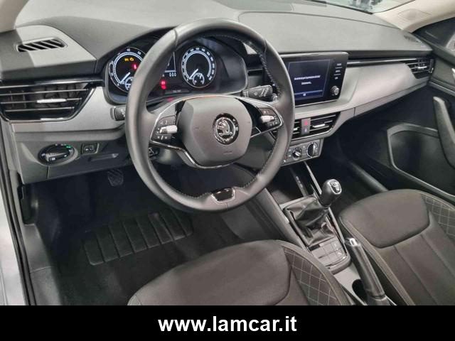 SKODA Kamiq usata, con ESP