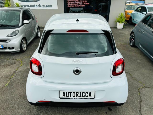 SMART ForFour usata, con Fendinebbia