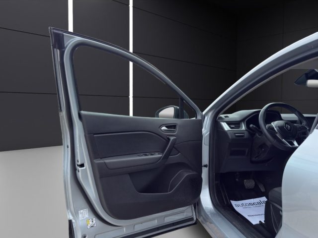 RENAULT Captur usata, con Servosterzo