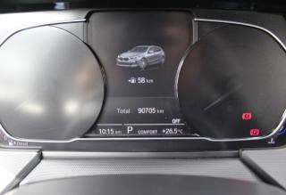 BMW 118 usata, con Monitoraggio pressione pneumatici