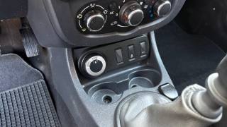 DACIA Duster usata, con Immobilizzatore elettronico