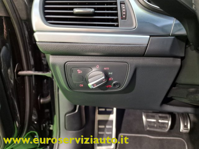 AUDI A6 usata, con Sedili sportivi