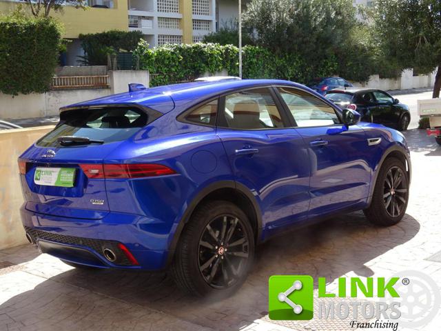 JAGUAR E-Pace usata, con Airbag Passeggero