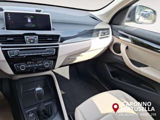 BMW X1 usata, con ESP