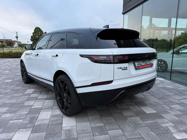 LAND ROVER Range Rover Velar usata, con Airbag Passeggero