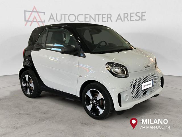 SMART ForTwo usata, con Cerchi in lega