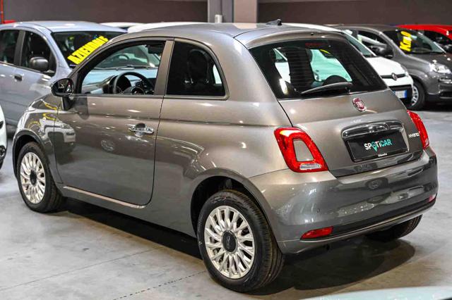 FIAT 500 usata, con Cerchi in lega