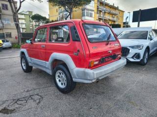 LADA Niva usata, con Autoradio