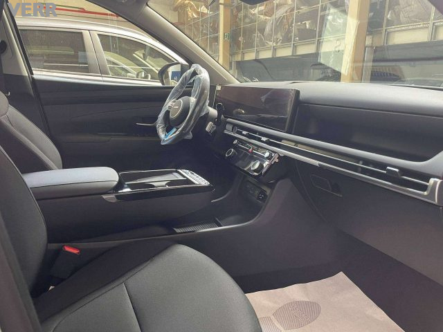 HYUNDAI Tucson usata, con Vetri oscurati