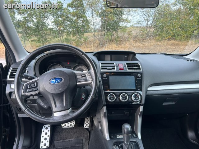 SUBARU Forester usata, con Bracciolo