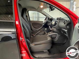 SMART ForFour usata, con Climatizzatore