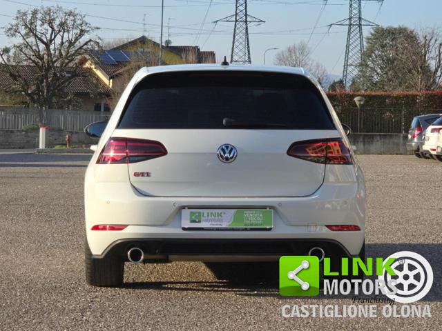 VOLKSWAGEN Golf GTI usata, con Sedili sportivi