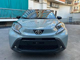 TOYOTA Aygo X usata, con Airbag laterali