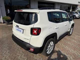 JEEP Renegade usata, con Airbag Passeggero