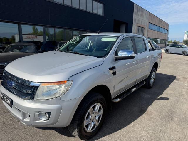 FORD Ranger usata, con ABS