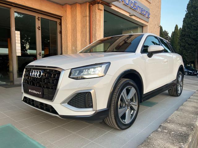 AUDI Q2 usata, con ABS