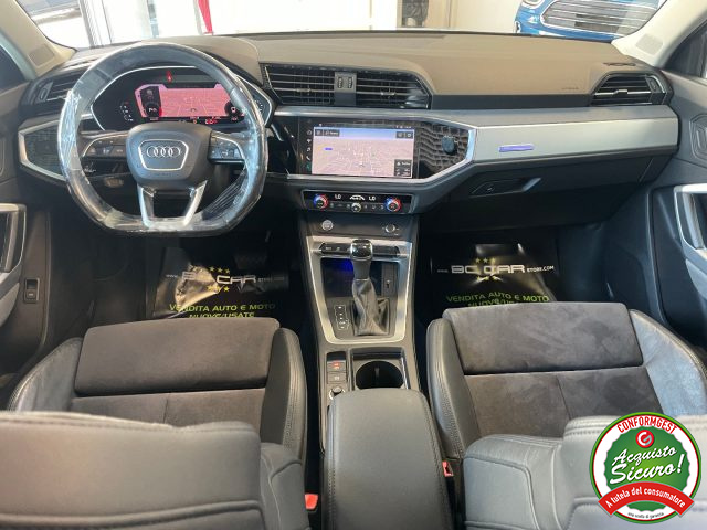 AUDI Q3 usata, con Immobilizzatore elettronico