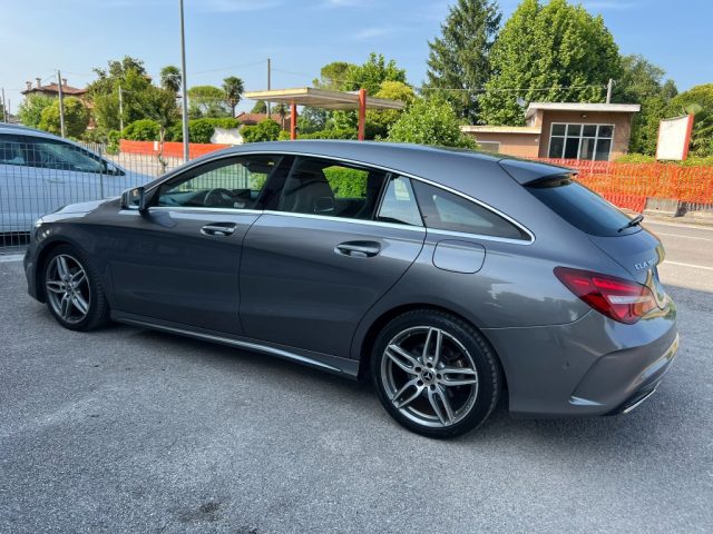 MERCEDES-BENZ CLA 180 usata, con Cerchi in lega