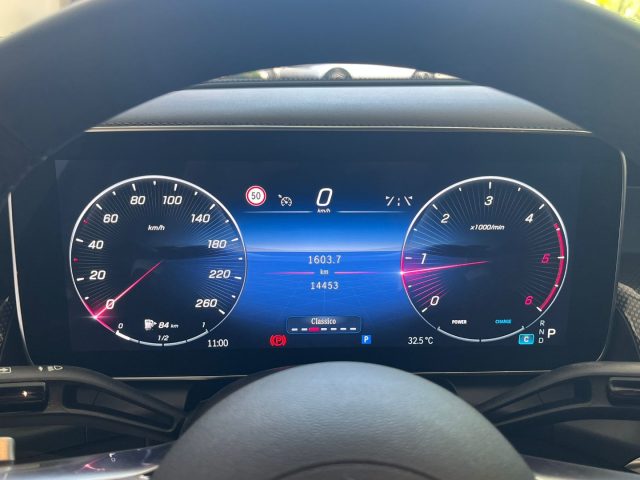 MERCEDES-BENZ GLC 220 usata, con Airbag testa