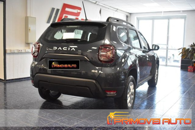 DACIA Duster usata, con Cruise Control